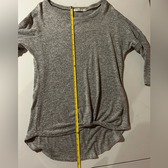 Chance or Fate Top with 3/4 in sleeves - Picture 5 of 10